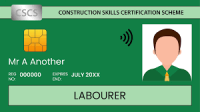 CSCS Card in London and Kent. Online Level 1 course